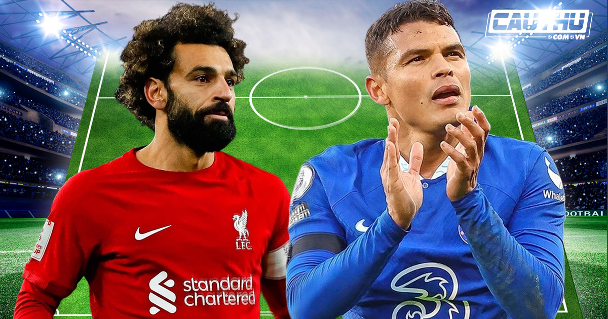 Bóng đá Anh - Đội hình kết hợp ở đại chiến Chelsea vs Liverpool gồm những ai?