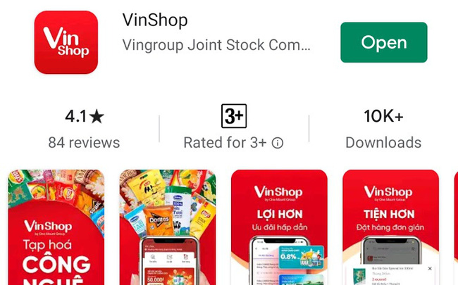  Vingroup âm thầm tung app thương mại điện tử mới, dần hé lộ vai trò của One Mount Group - Ảnh 1.