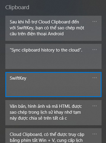 Windows 10 sắp có tính năng đồng bộ sao chép và dán nội dung cực kỳ tiện dụng với smartphone Android - Ảnh 2.