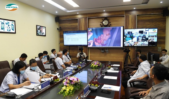 Viettel cam kết mỗi người dân có một trợ lý sức khỏe thông minh với Telehealth - Ảnh 3.