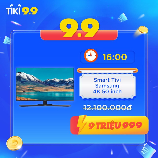Tổng hợp deal hot dịp 9.9: chỉ còn hôm nay để săn sales, nhanh tay nhanh tay! - Ảnh 4.