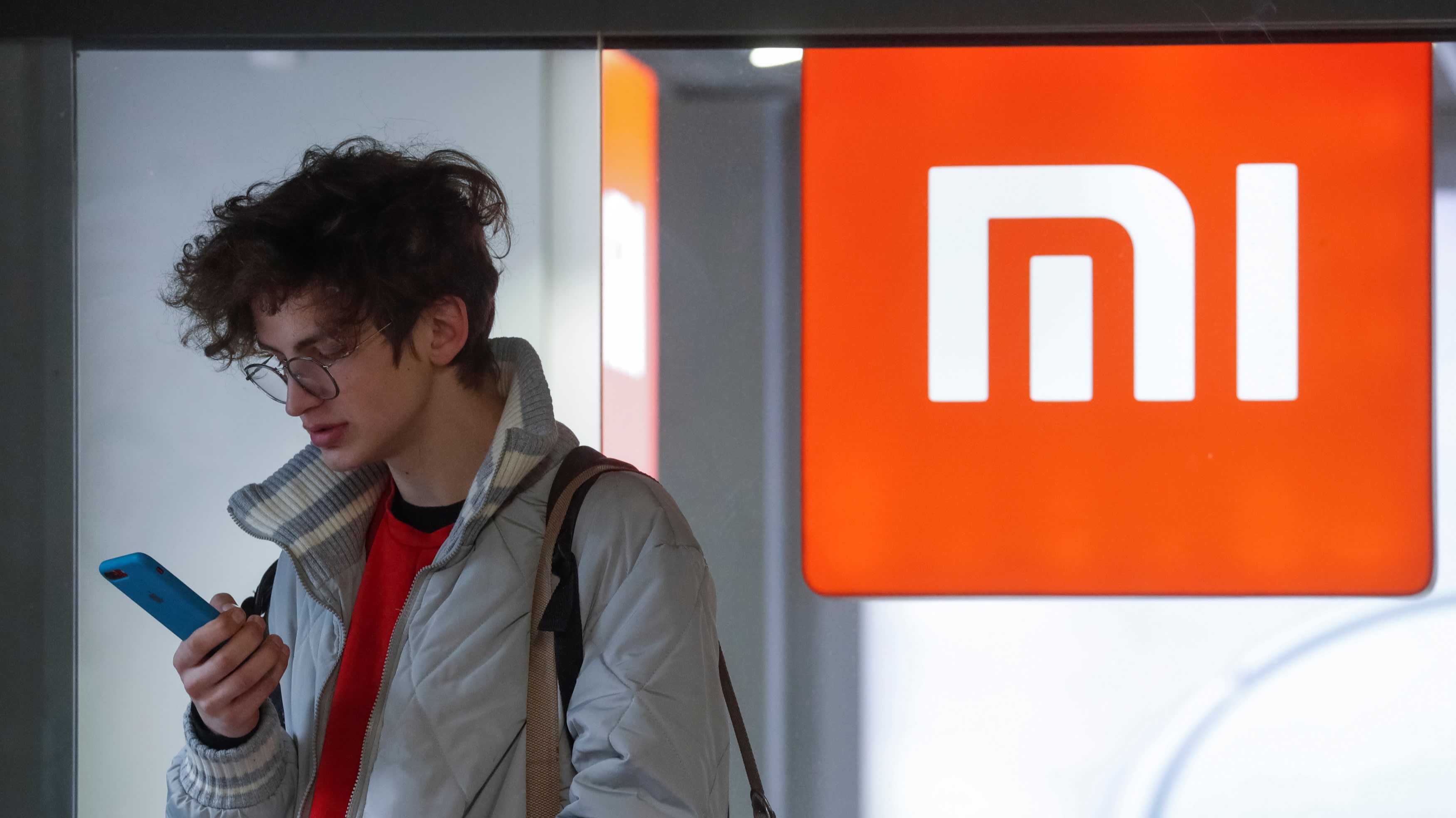 Xiaomi de doa su thong tri cua nhieu ong lon smartphone tren the gioi anh 1