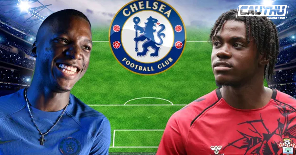 Bóng đá Anh - 5 cách xếp đội hình Chelsea với 2 tân binh đắt giá ở hàng tiền vệ