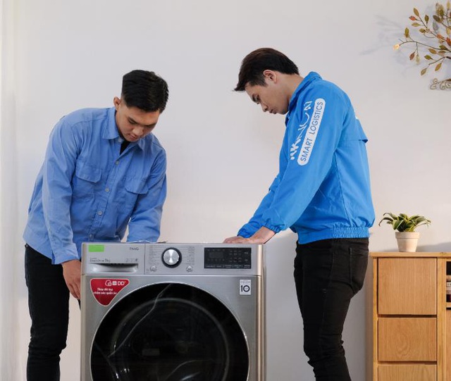 Mua sản phẩm Samsung trên Tiki được cả giá ưu đãi đến 50% và miễn phí lắp đặt theo lịch hẹn chỉ từ 8 - 10.9 - Ảnh 4.