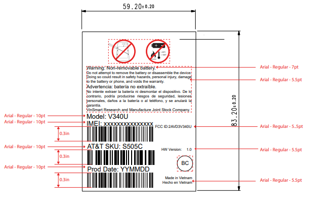 VinSmart sản xuất điện thoại cho nhà mạng hàng đầu nước Mỹ AT&T? - Ảnh 1.