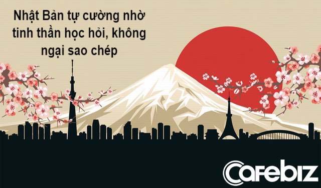  Không tài nguyên, thiên tai thường xuyên, Nhật Bản đã sao chép các nước khác để trở thành cường quốc như thế nào? - Ảnh 6.