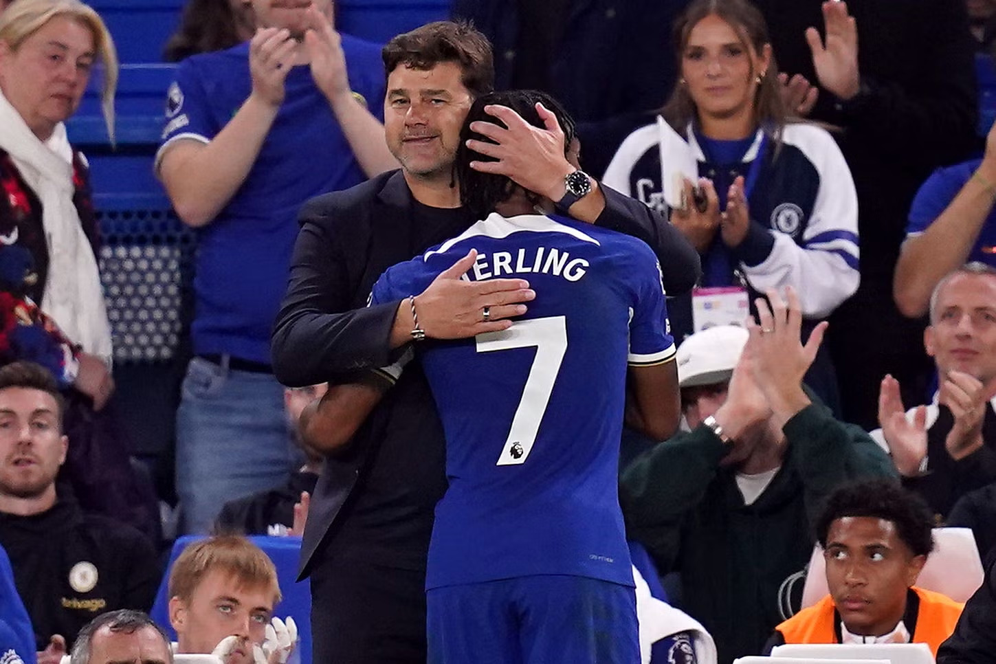 Bóng đá Anh - Với Sterling, Pochettino đang có cho riêng mình 'một Hazard' (Hình 3).