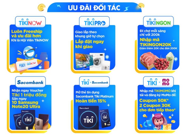 Lịch sales 9.9 trên Tiki chất hơn nước cất, không thể làm ngơ - Ảnh 4.