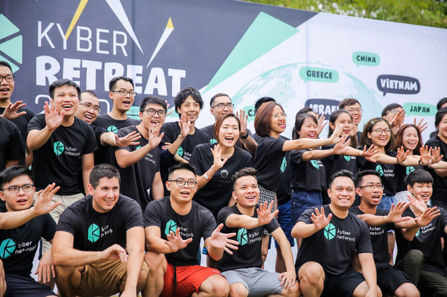  Từ học sinh chuyên Tin đến co-founder Kyber Network: Gọi vốn 52 triệu USD trong vài giờ, phổ biến thứ 3 toàn cầu trong giới blockchain - Ảnh 4.