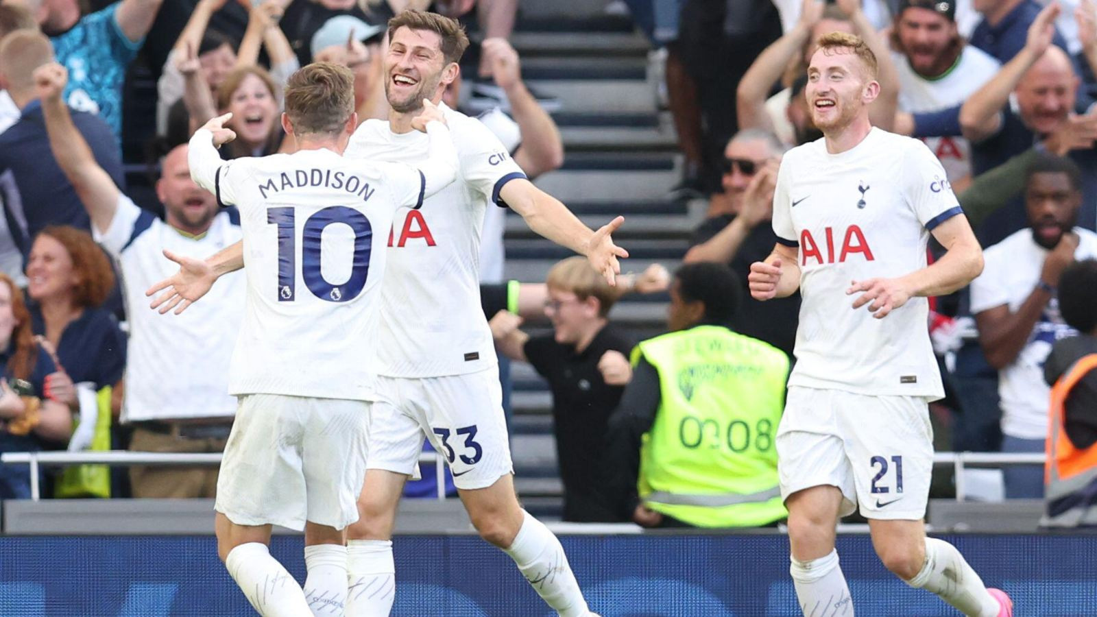 Bóng đá Anh - 2 điểm nhấn nổi bật nhất sau đại chiến Tottenham vs MU (Hình 3).