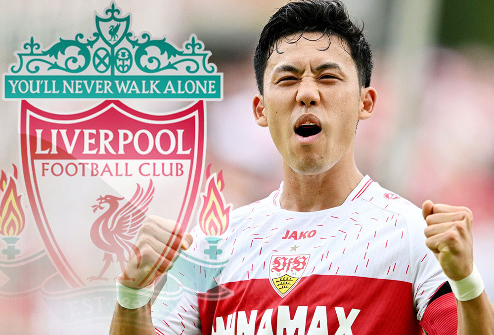 Bóng đá Anh - Wataru Endo là ai mà khiến Liverpool mê mẩn? (Hình 3).