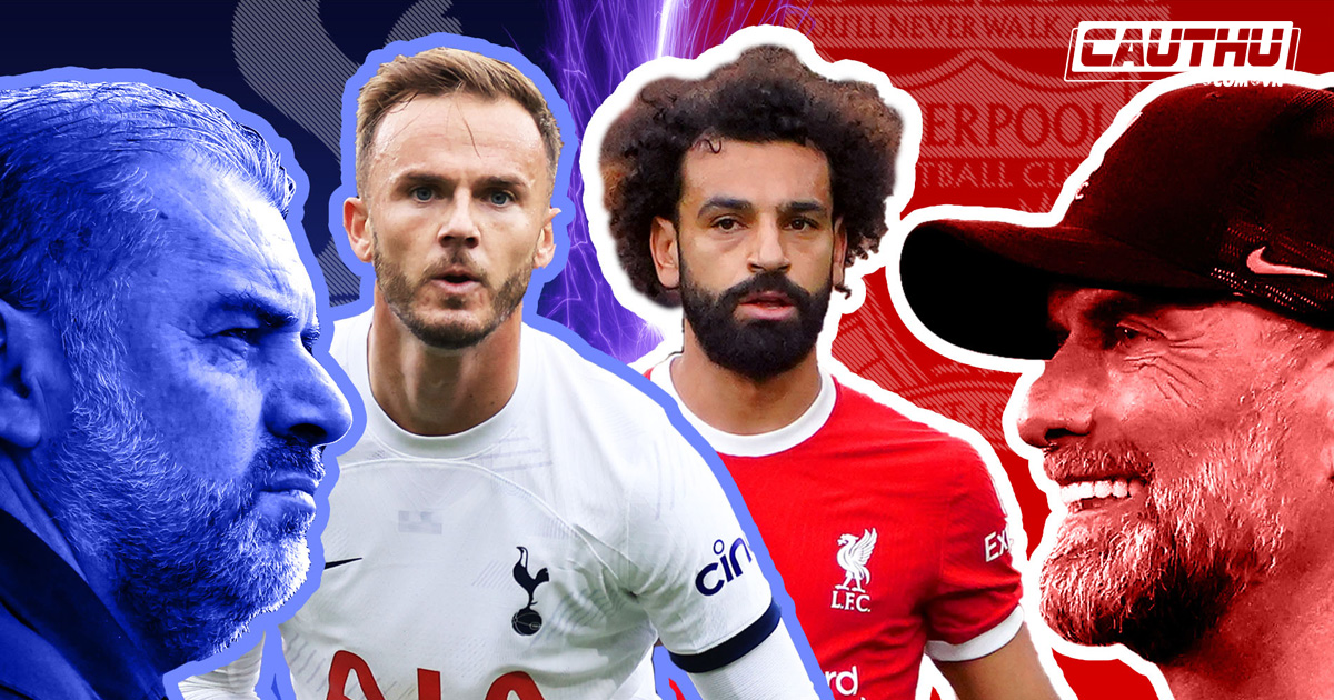 Bóng đá Anh - Đội hình kết hợp Liverpool vs Tottenham gồm những ai?