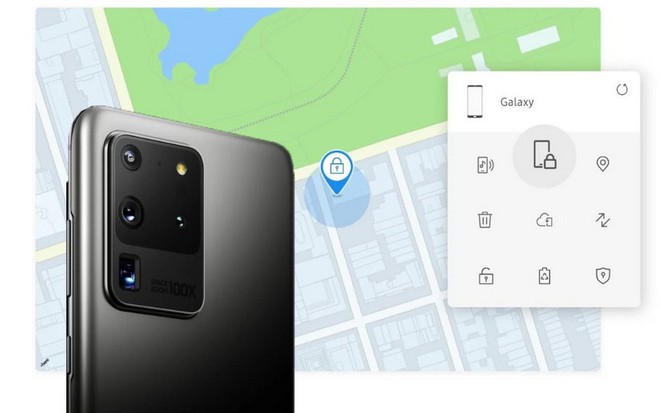 Với Samsung Find My Mobile, bạn sẽ tìm được điện thoại ngay cả khi không có mạng - Ảnh 1.