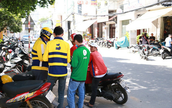  Khốc liệt thị trường gọi xe: Lỗ 4.300 tỷ chỉ sau hơn 1 năm – bằng Grab lỗ trong 6 năm – be và Go-Viet vẫn nhỏ bé so với đối thủ - Ảnh 1.