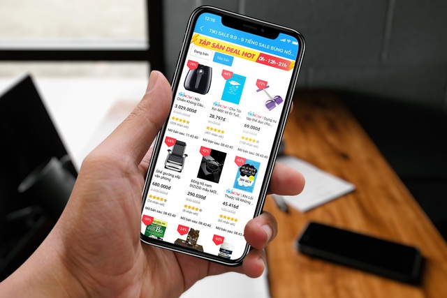 Lịch sales 9.9 trên Tiki chất hơn nước cất, không thể làm ngơ - Ảnh 5.