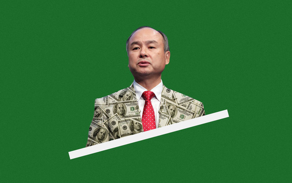  Canh bạc mới không ngờ của Masayoshi Son: TikTok! - Ảnh 1.