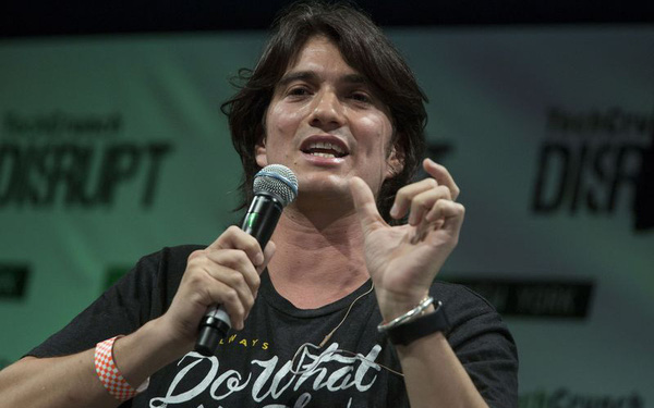  Bị Softbank ‘lật kèo’, cựu CEO WeWork mất trắng hàng trăm triệu USD - Ảnh 1.