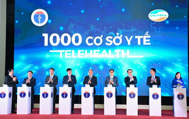 Viettel cam kết mỗi người dân có một trợ lý sức khỏe thông minh với Telehealth - Ảnh 1.