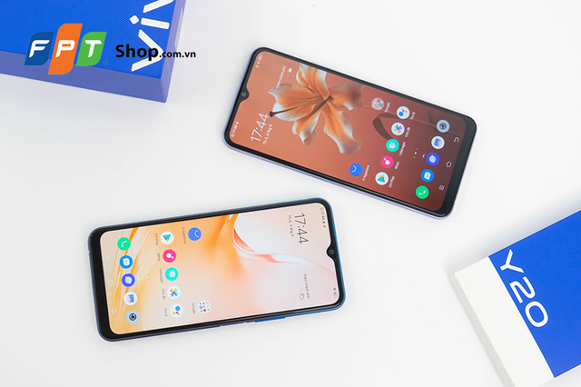 FPT Shop giảm ngay 300.000 đồng khi chọn mua Vivo Y20 phiên bản 4GB - 64GB - Ảnh 2.