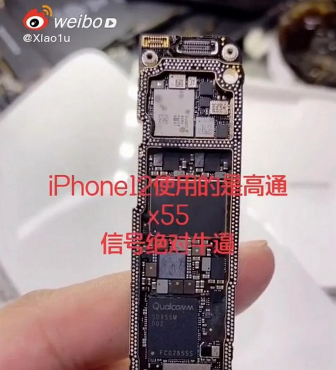 Apple vẫn tiếp tục dùng modem 5G của Qualcomm và dòng iPhone 2021 sẽ dùng modem chip Snapdragon X60 - Ảnh 2.