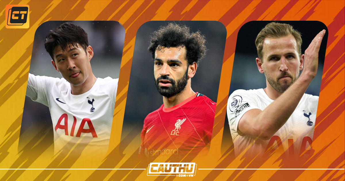Bóng đá Anh - Top 5 cầu thủ bỏ lỡ nhiều cơ hội nhất Premier League 2021/22