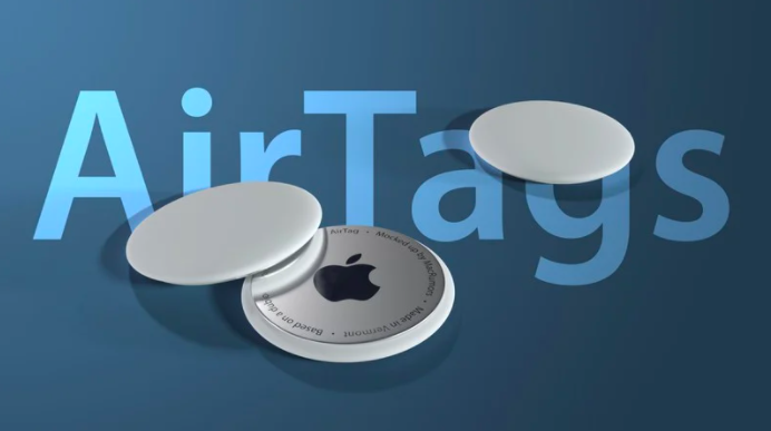 AirTags của Apple sẽ có hai kích thước, có thể trình làng tháng sau Ảnh 3